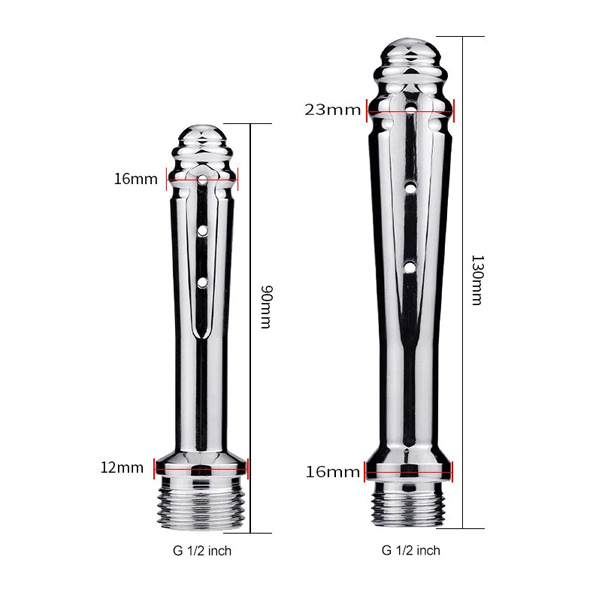 Enema Shower Head A01 Zeds Production