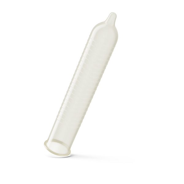 Trojan Ultra Ribbed Condom