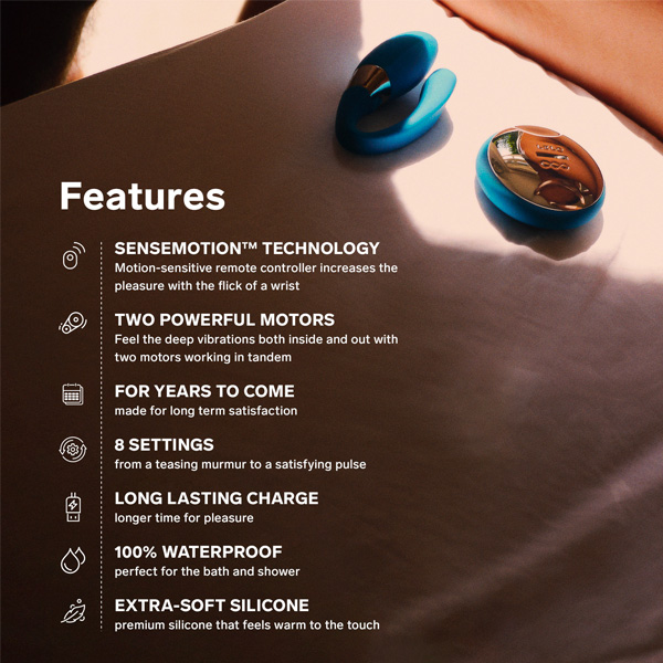 lelo tiani duo