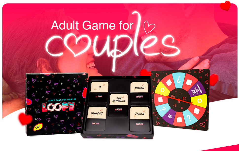 LOOPY: Adult Game For Couples