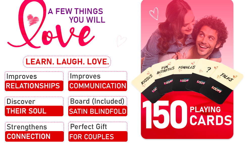 LOOPY: Adult Game For Couples