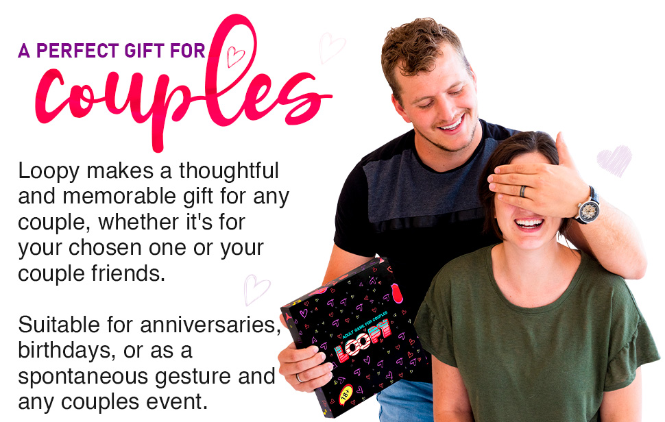 LOOPY: Adult Game For Couples