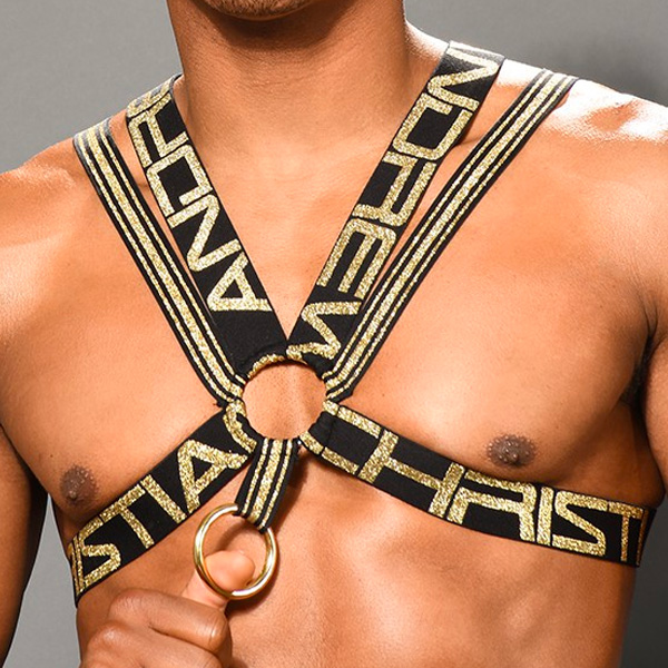 Andrew Christian Ring Harness