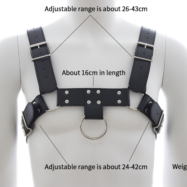 Zeds Production Chest Harness LM001