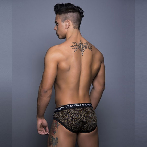 情趣用品Andrew Christian - Animal Brief