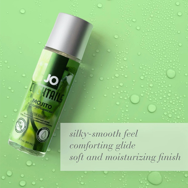 System JO Cocktail Collection Mojito Flavored Lubricant