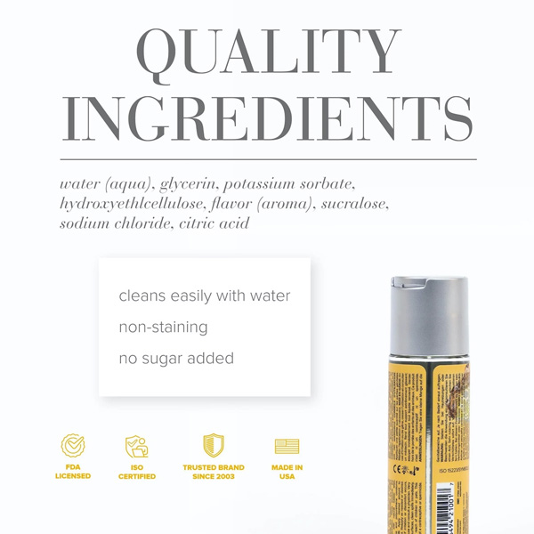 System JO 調酒系列 Piña Colada 菠蘿椰奶雞尾酒風味潤滑劑 60ml
