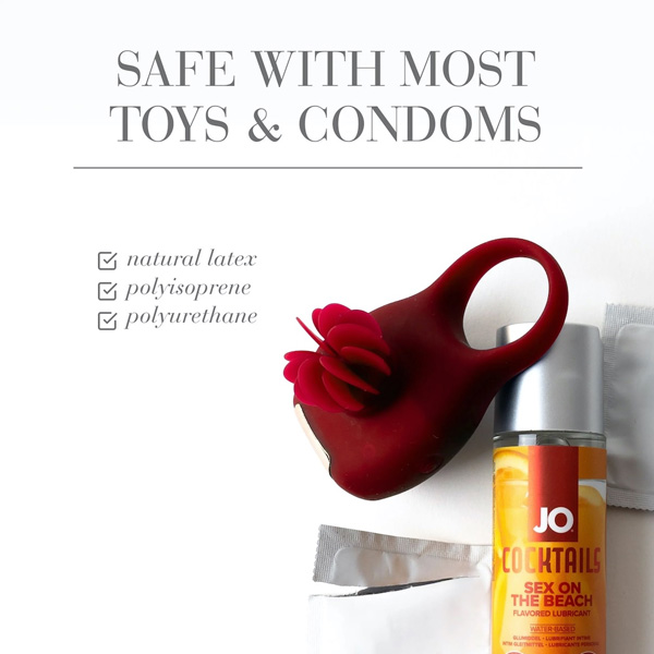 System JO Cocktail Collection Sex On The Beach Flavored Lubricant