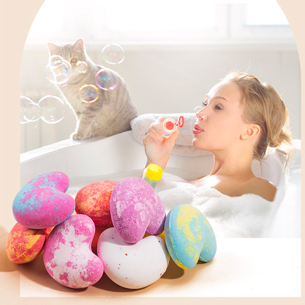 Lev Bath Bombs