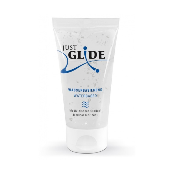 Just Glide Waterbased Lubricant