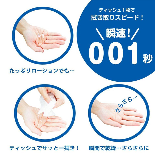 SSI 001 免沖洗 潤滑劑 溫感