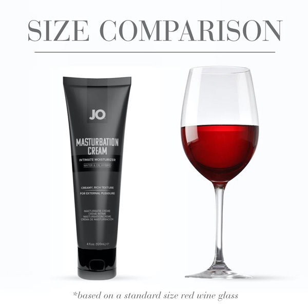 JO Masturbation Cream