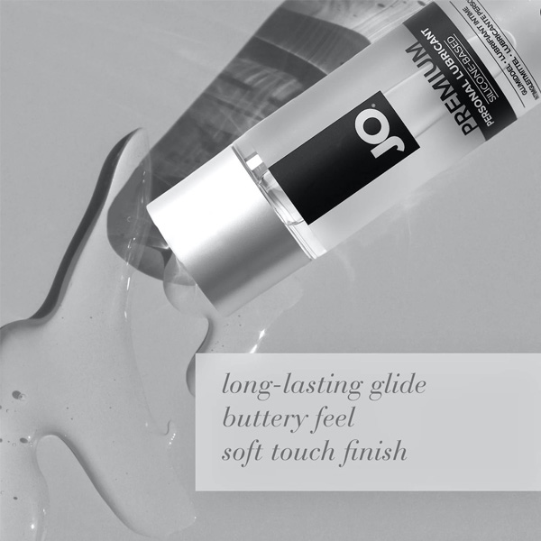 JO Premium Silicone Lubricant 
