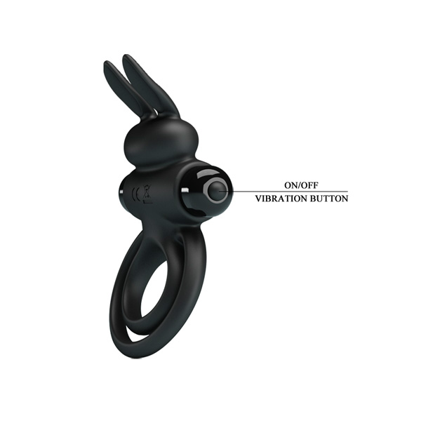 Pretty Love Vibrant Penis Ring III