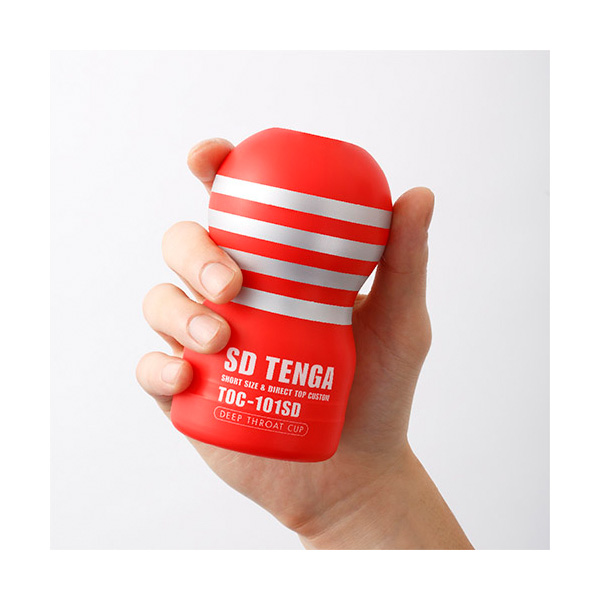 SD Tenga Deep Throat Masturbation Cup 