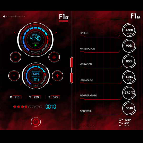 LELO F1S V2A 智能App 聲波震動 飛機杯