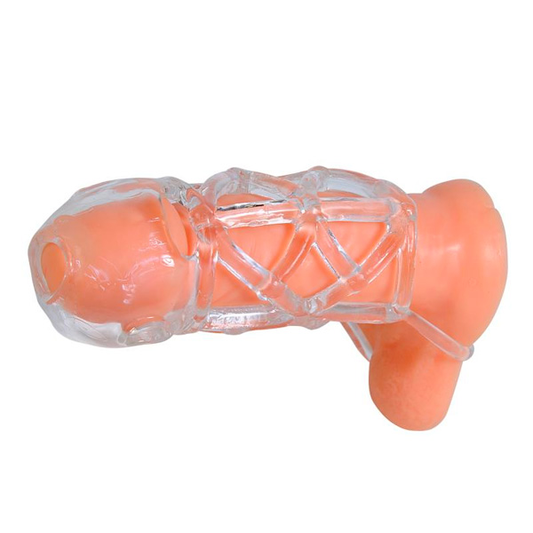 One Minute Protection Penis Sack - Needle
