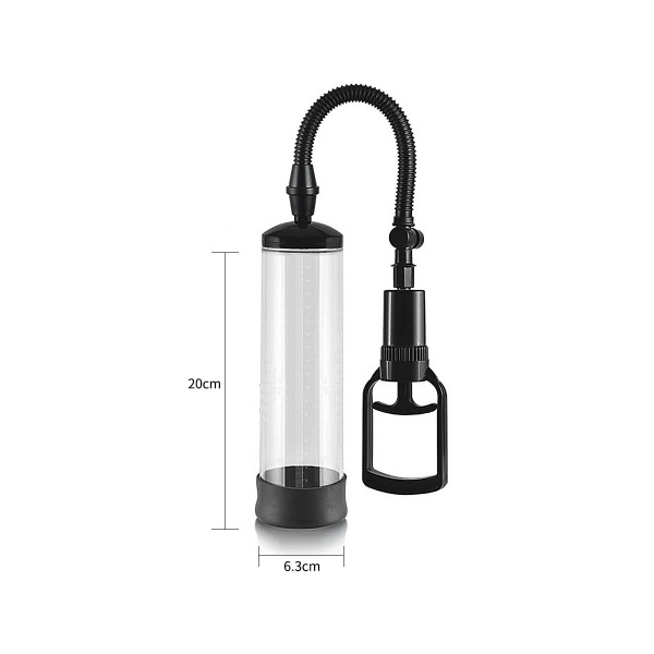LoveToy Maximizer Worx VX1 Power Pro Penis Pump