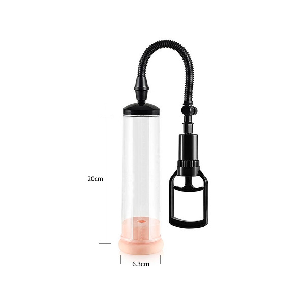 LoveToy Maximizer Worx VX1 Power Pro Penis Pump