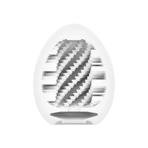 Tenga Egg Spiral