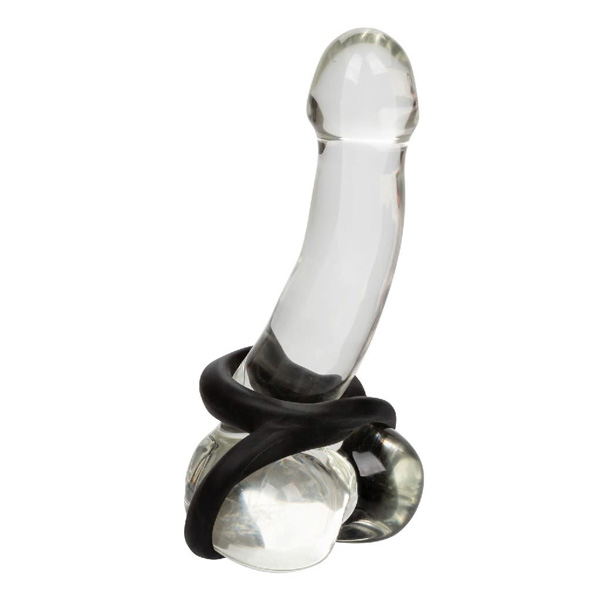 Zeds Production Super 8 Double Cock Ring