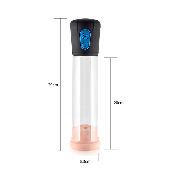 LoveToy Maximizer Worx VX4 Auto Pro Pump