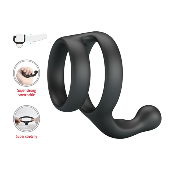 Cock Ring Yancy | Crazy Bull
