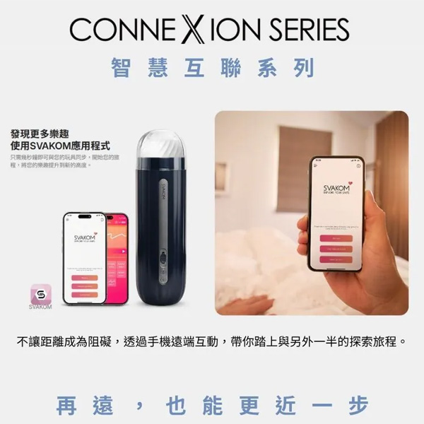 SVAKOM Sam Neo 2 pro智能App 互動式飛機杯