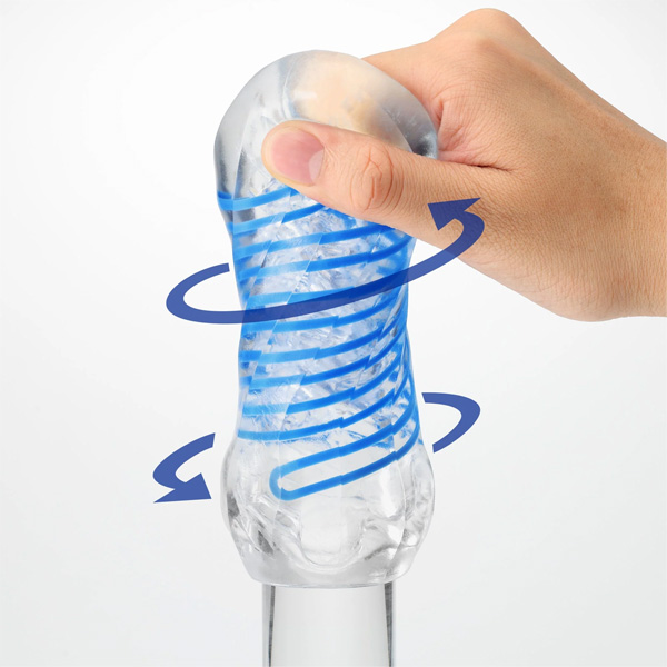 TENGA Spinner DX 01 Drops