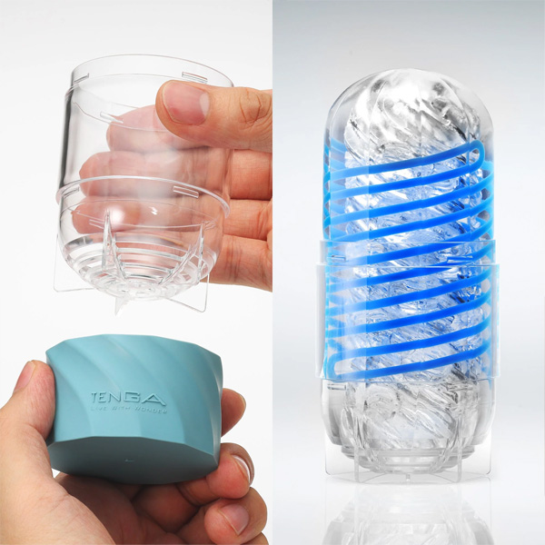 TENGA Spinner DX 01 Drops