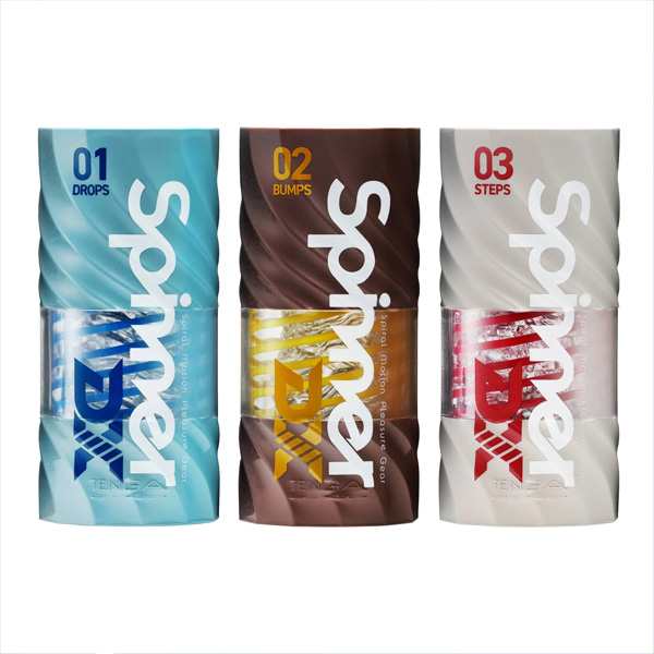 TENGA Spinner DX 01 Drops