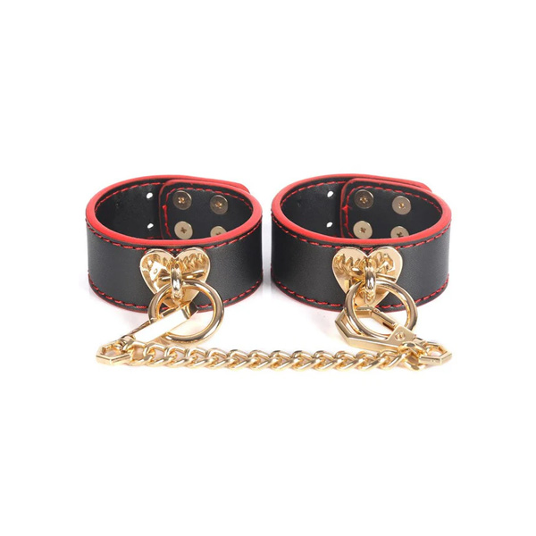 Obey Me Deluxe 10-Piece BDSM Bondage Kit