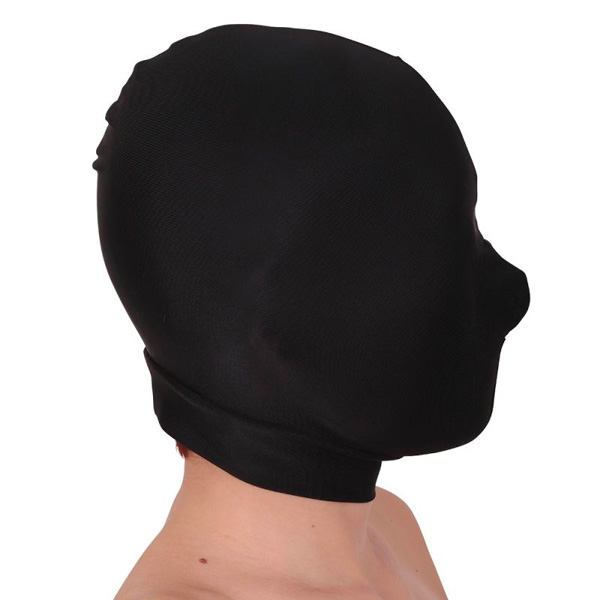 Mind Bind 彈性 BDSM 全罩頭 面罩