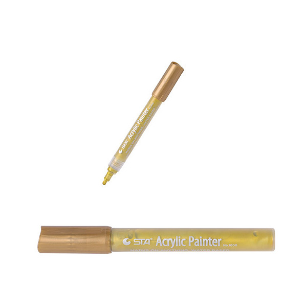 STA Shame Play Graffiti Body Writing Pens