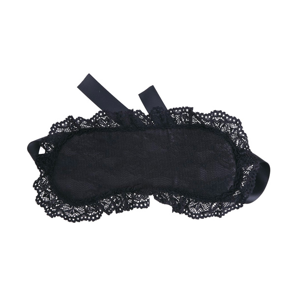 Zeds Production Sexy Lace Blindfold