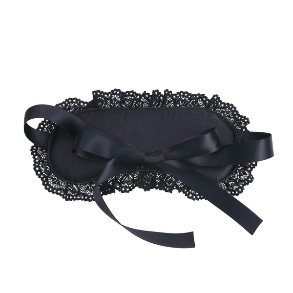 Zeds Production Sexy Lace Blindfold