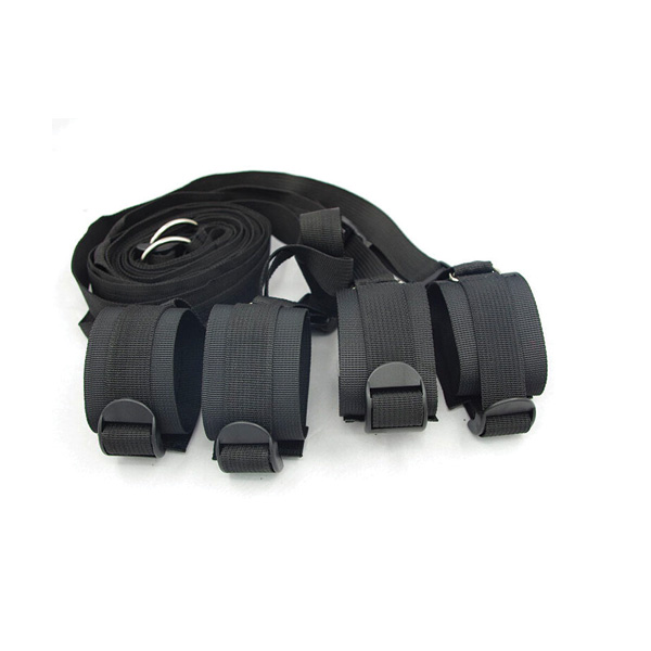 Zeds Production Bondage Bed Restraints