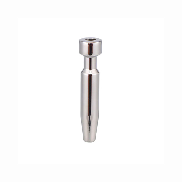 15 penis plug side view