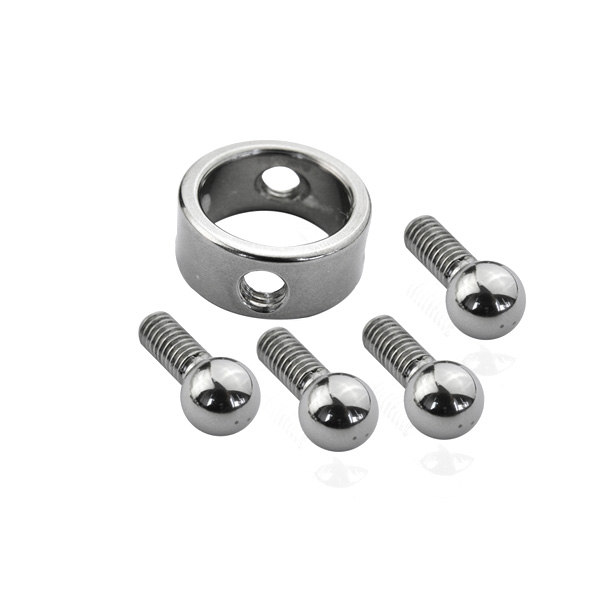 Zeds Production Nipple Screws uninstalled