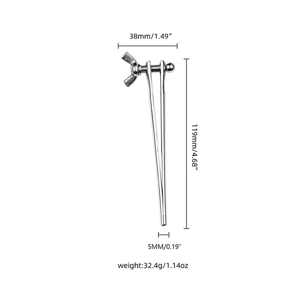 V1 馬眼擴張器 with size measurement
