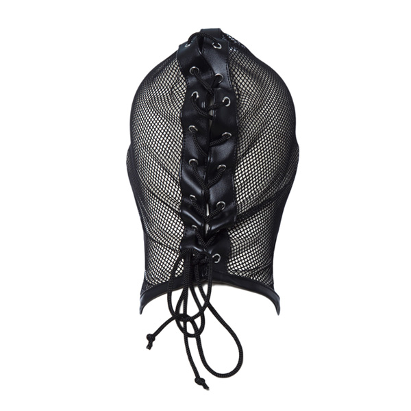 Cosplay FishNet Mask