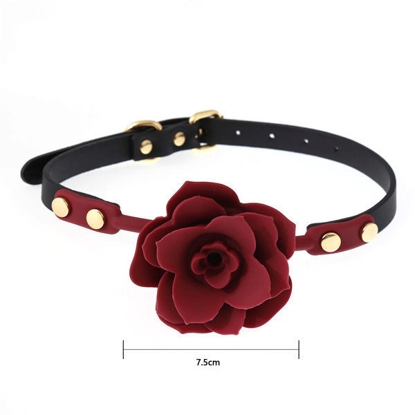 Rose Ball Gag
