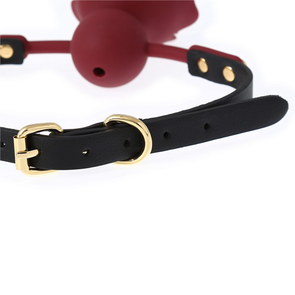 Rose Ball Gag