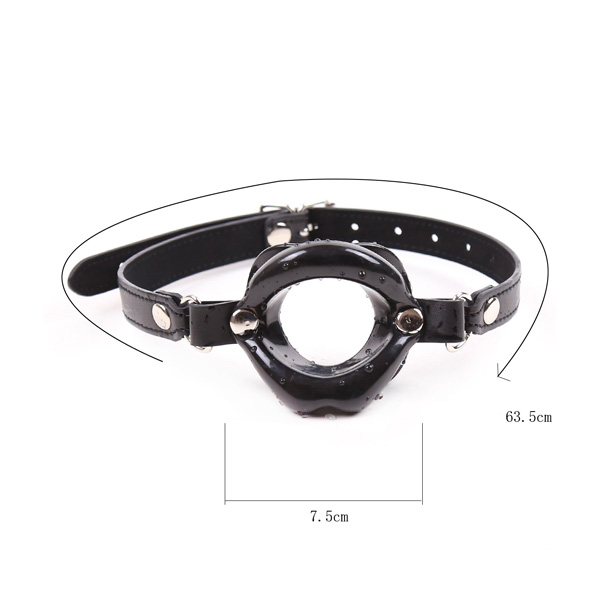 BDSM Open Mouth Ball Gag