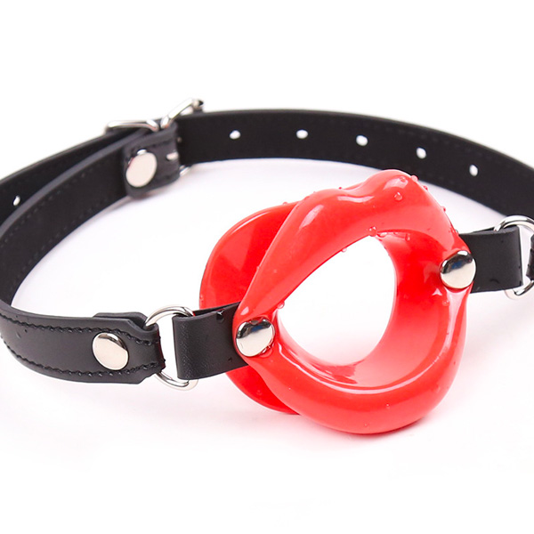 BDSM Open Mouth Ball Gag