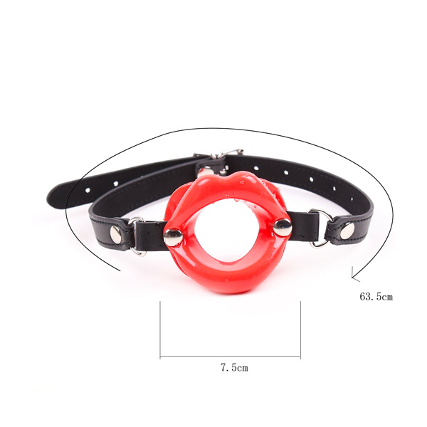 BDSM Open Mouth Ball Gag