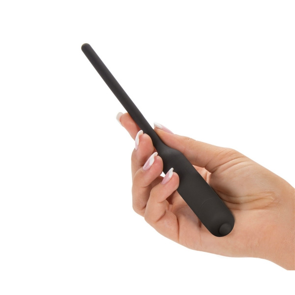 LoveToy Silicone Vibrating Urethral Dilator