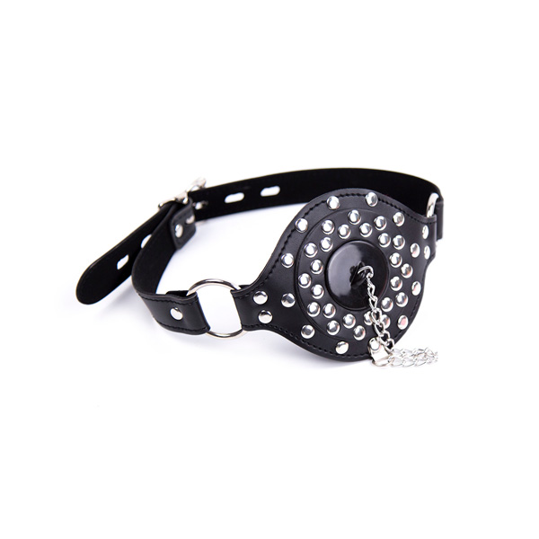 Zeds Production BDSM 深喉可開合式口塞