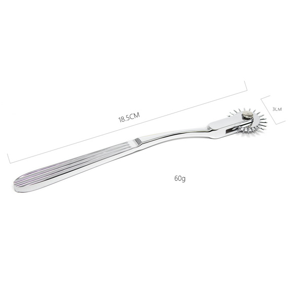 Zeds Production Wartenberg Wheel