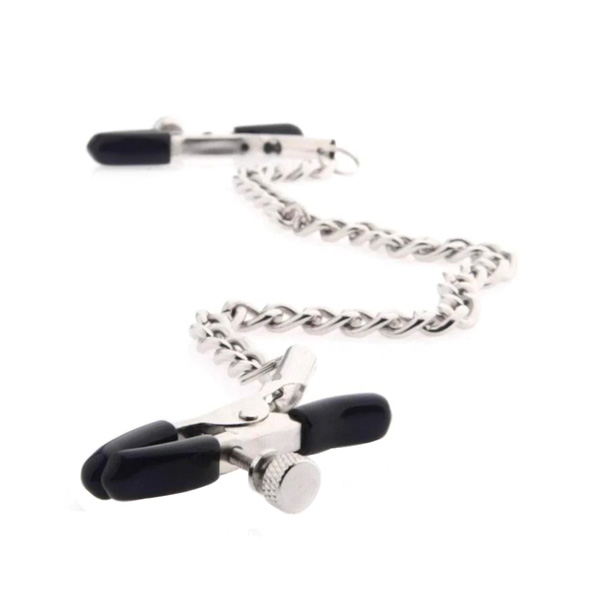 Nipple Clamps With Chain